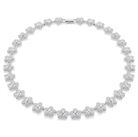 Collar Swarovski Mujer Ariana Grande in Aleación de Metal 5749179